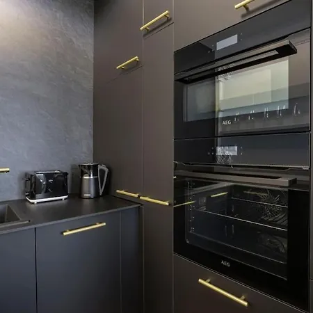 Eurovea Executive With Balcony ברטיסלאבה