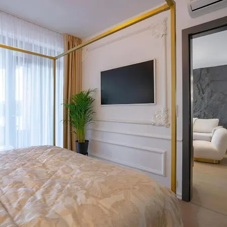 Eurovea Executive With Balcony * Μπρατισλάβα