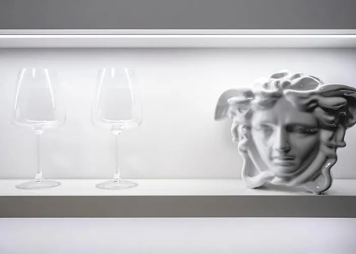 아파트 Eurovea Executive With Balcony