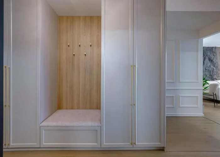 아파트 Eurovea Executive With Balcony *