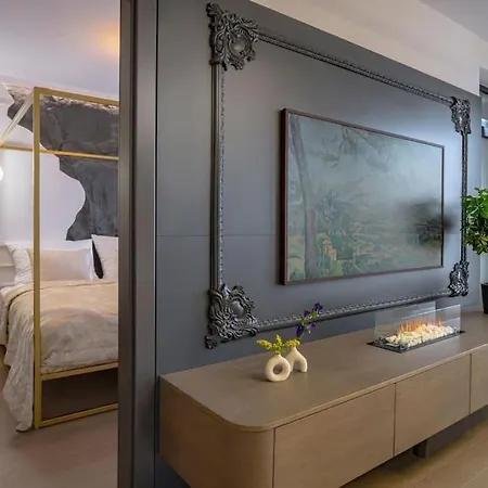 Apartamento Eurovea Executive With Balcony